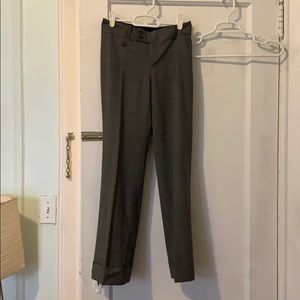 Banana Republic Jackson fit trousers sz 00P